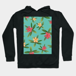 nerium oleander Hoodie